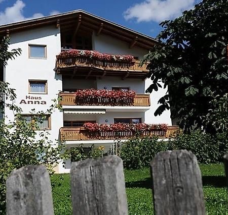 Haus Anna B&B San Valentino alla Muta Exteriér fotografie