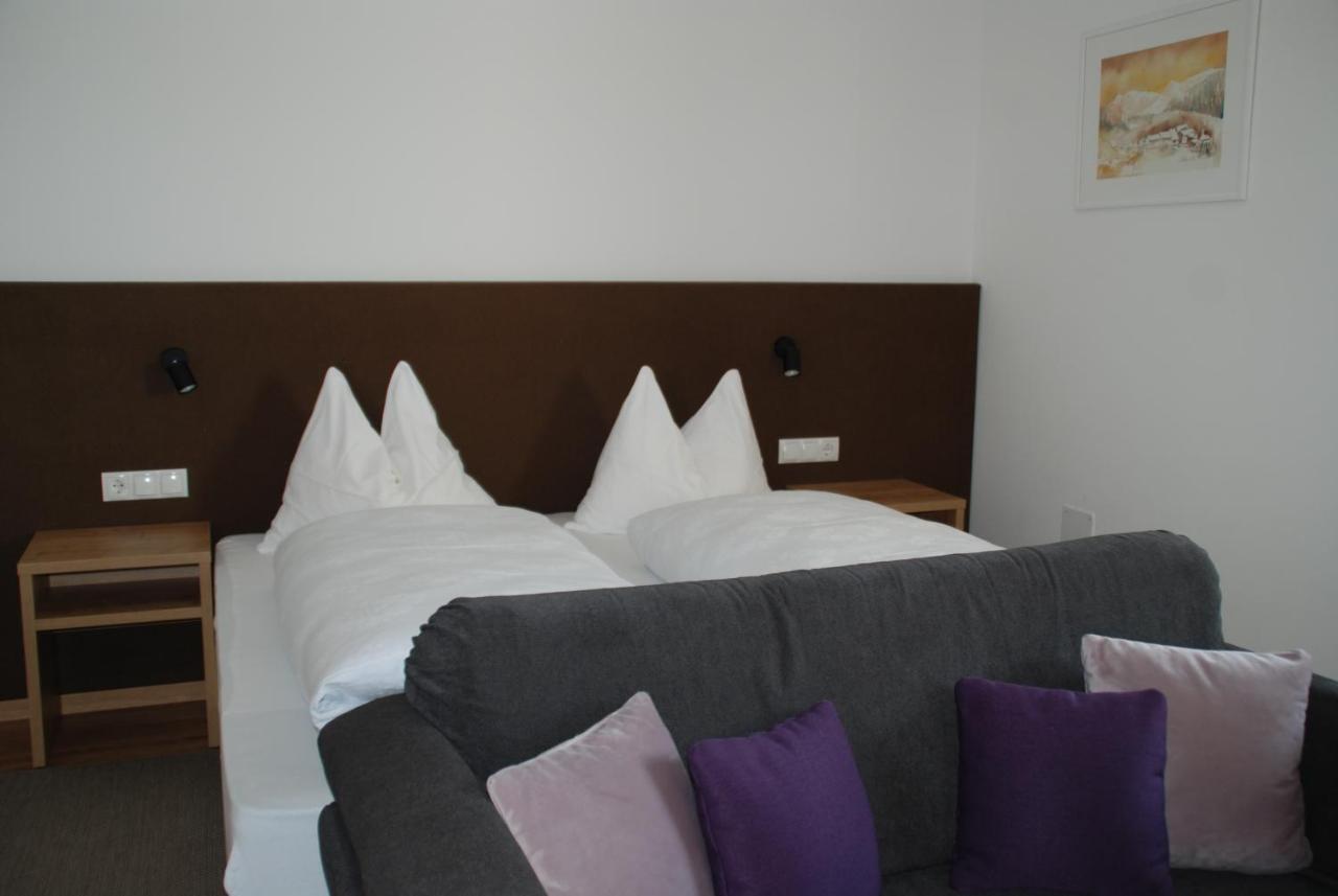 Haus Anna B&B San Valentino alla Muta Exteriér fotografie