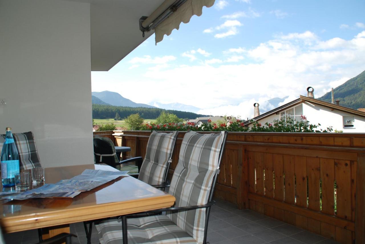 Haus Anna B&B San Valentino alla Muta Exteriér fotografie